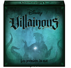 Villainous - Les Prémices du Mal