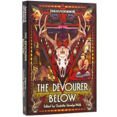 Arkham Horror: The Devourer Below (roman) VO