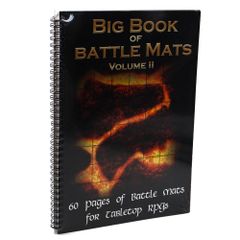 Big Book of Battle Mats vol.2