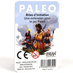 Paleo : Rites d'initiation (Ext)