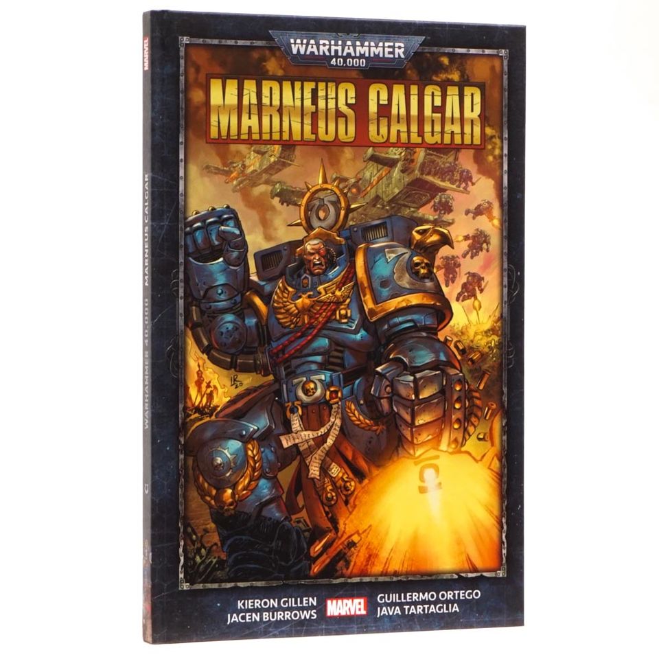 Warhammer 40,000 : Marneus Calgar image