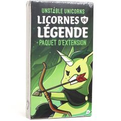 Unstable Unicorns : Licornes de Légende (Ext)