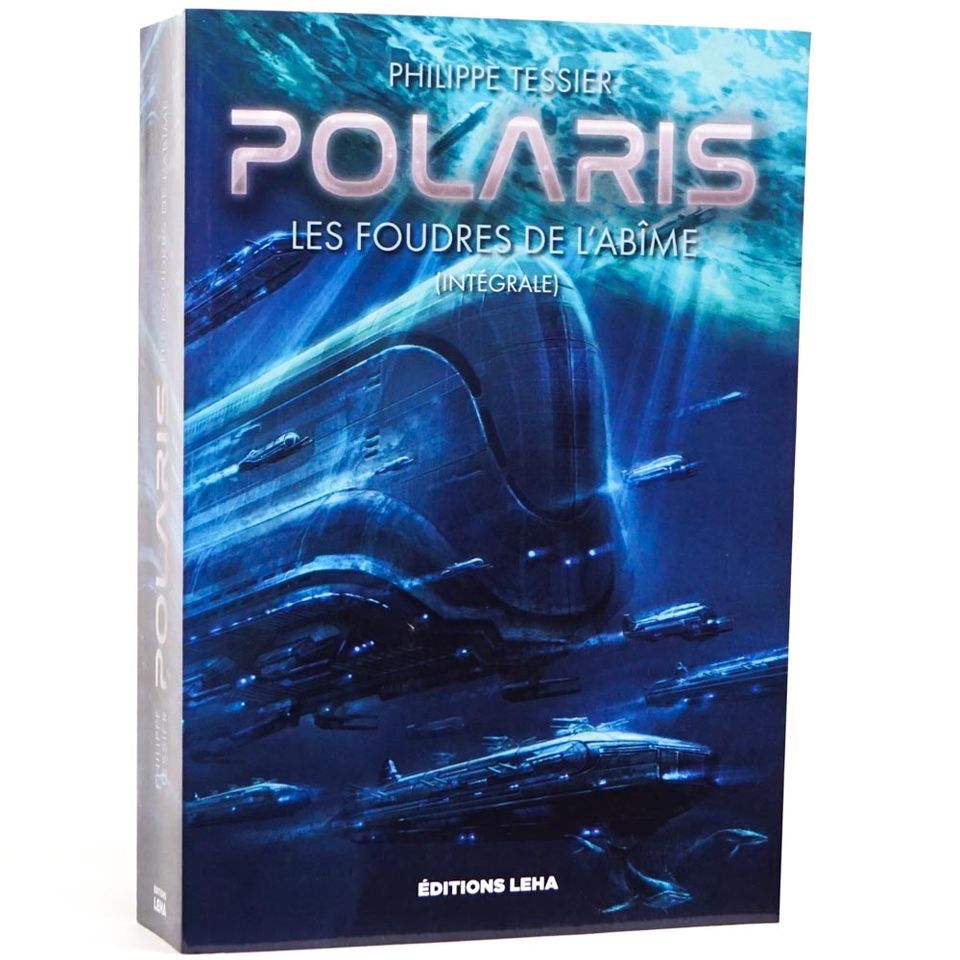 Polaris : Les Foudres de l'abîme - Intégrale image