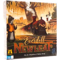 Everdell 2ème édition : Newleaf (Ext. 4)