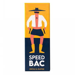 Speed Bac Jaune