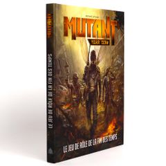Mutant Year Zero : Livre de base