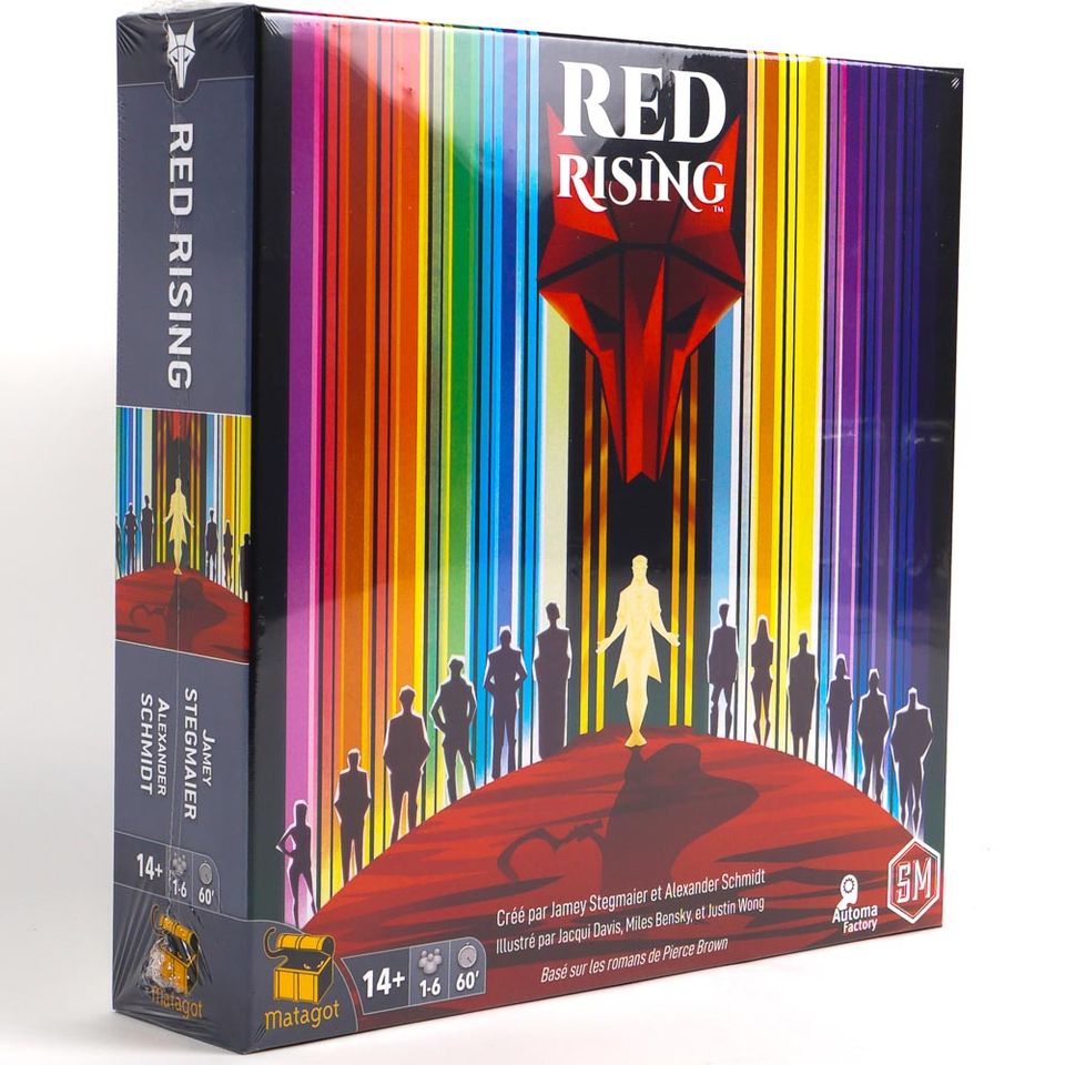 Red Rising image
