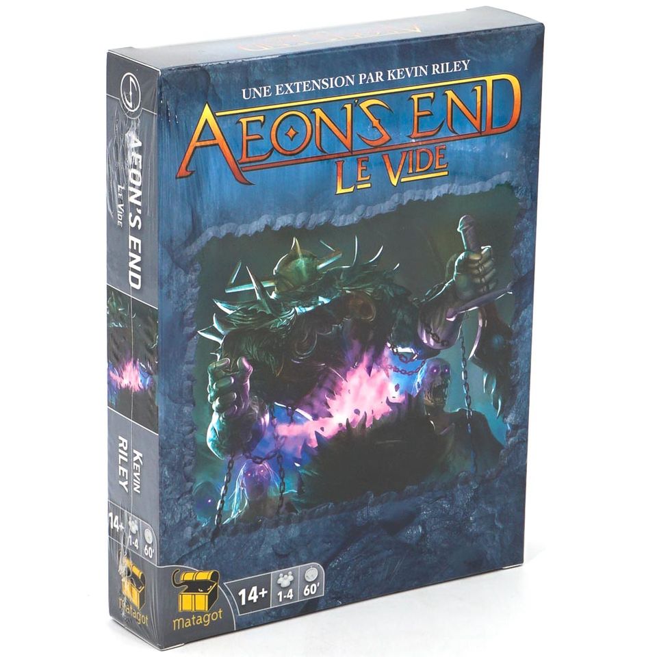 Aeon's End : Le Vide (Ext) image