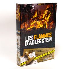 Les flammes d'Adlerstein