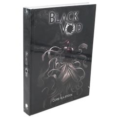 Black Void: Core Rulebook VO