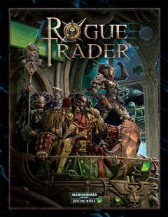 Rogue Trader : Livre de base (WH40K)