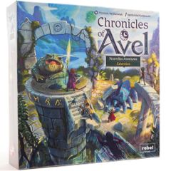 Chronicles of Avel : Nouvelles aventures (Ext)