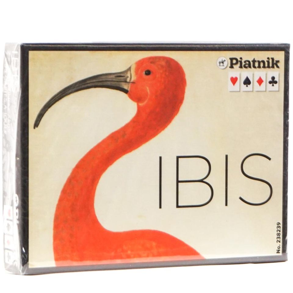 Jeu de Cartes : Ibis image