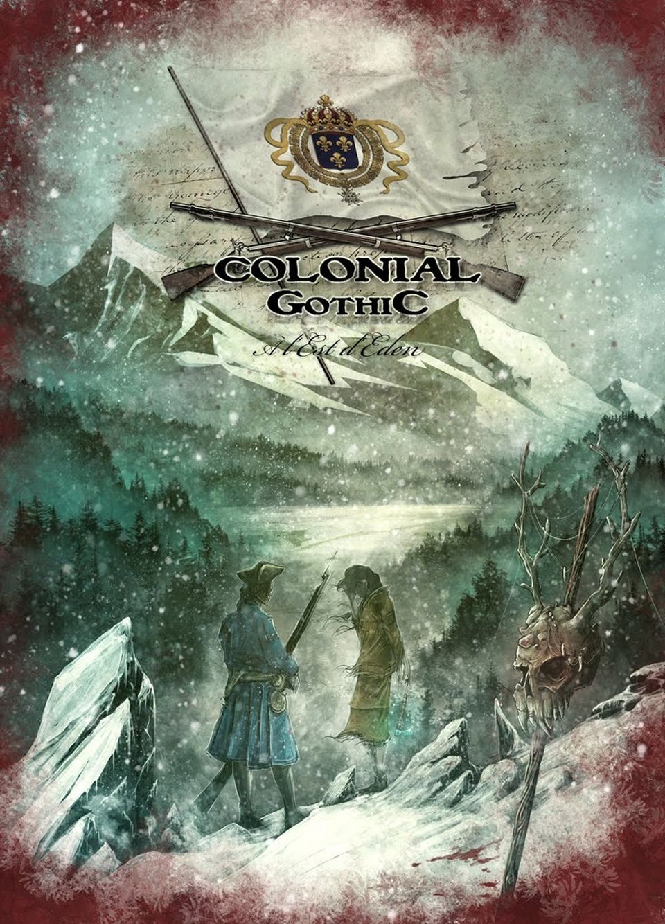 Colonial Gothic : A l'Est d'Eden image