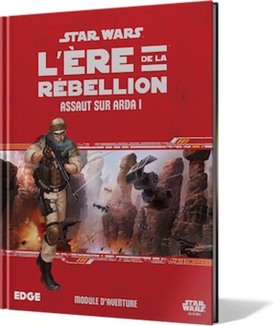 Star Wars L'Ère de la Rébellion : Assaut sur Arda I image