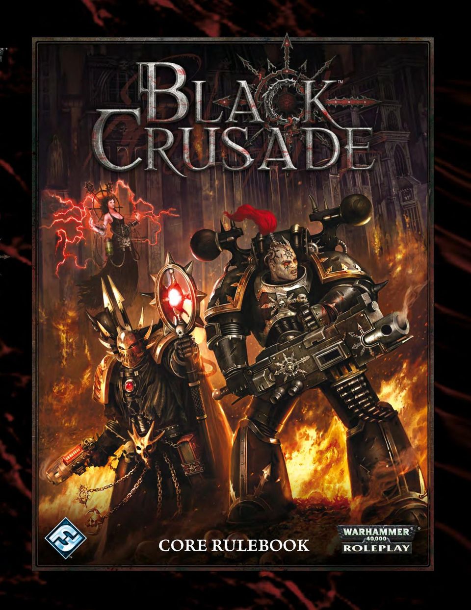 Collection Black Crusade VO image