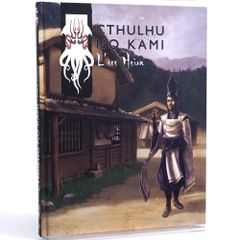 Cthulhu No Kami : L'ère Heian