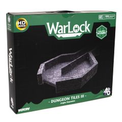 WarLocK Tiles: Dungeon Tiles III - Angles Expansion