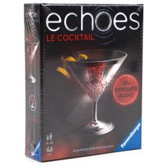Echoes : Le cocktail