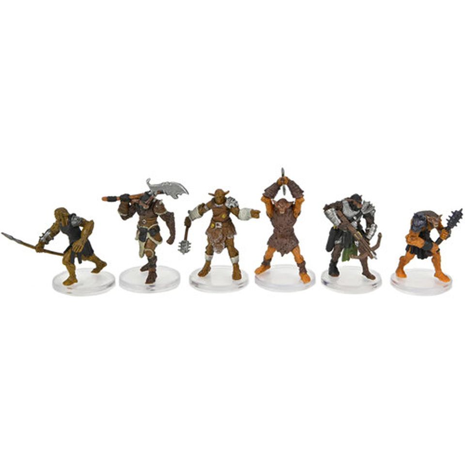 D&D Icons of the Realms: Bugbear Warband image
