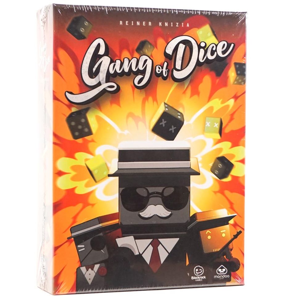 Gang of Dice image