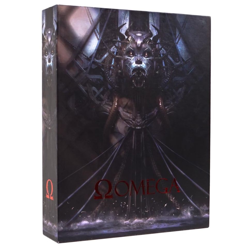Omega : Coffret Collector image