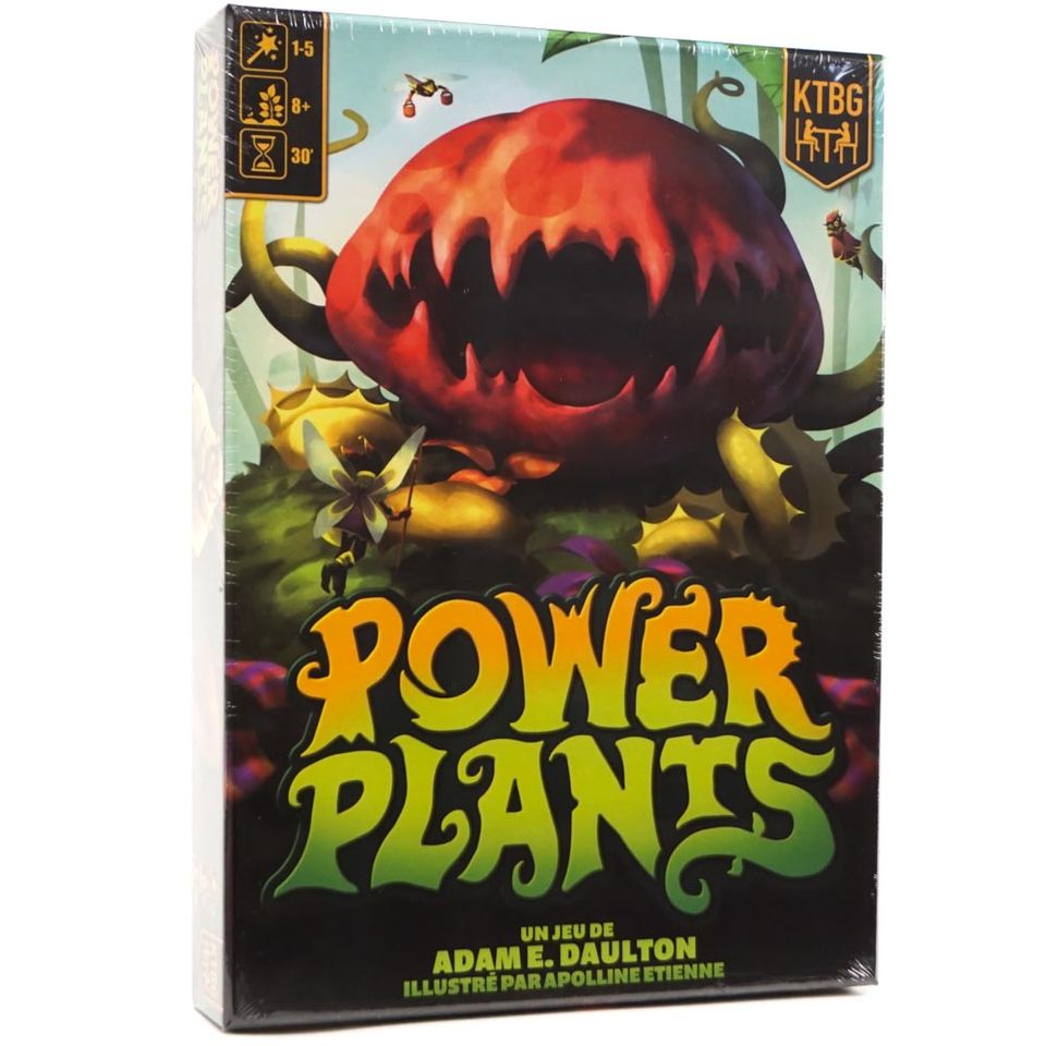Power Plants image
