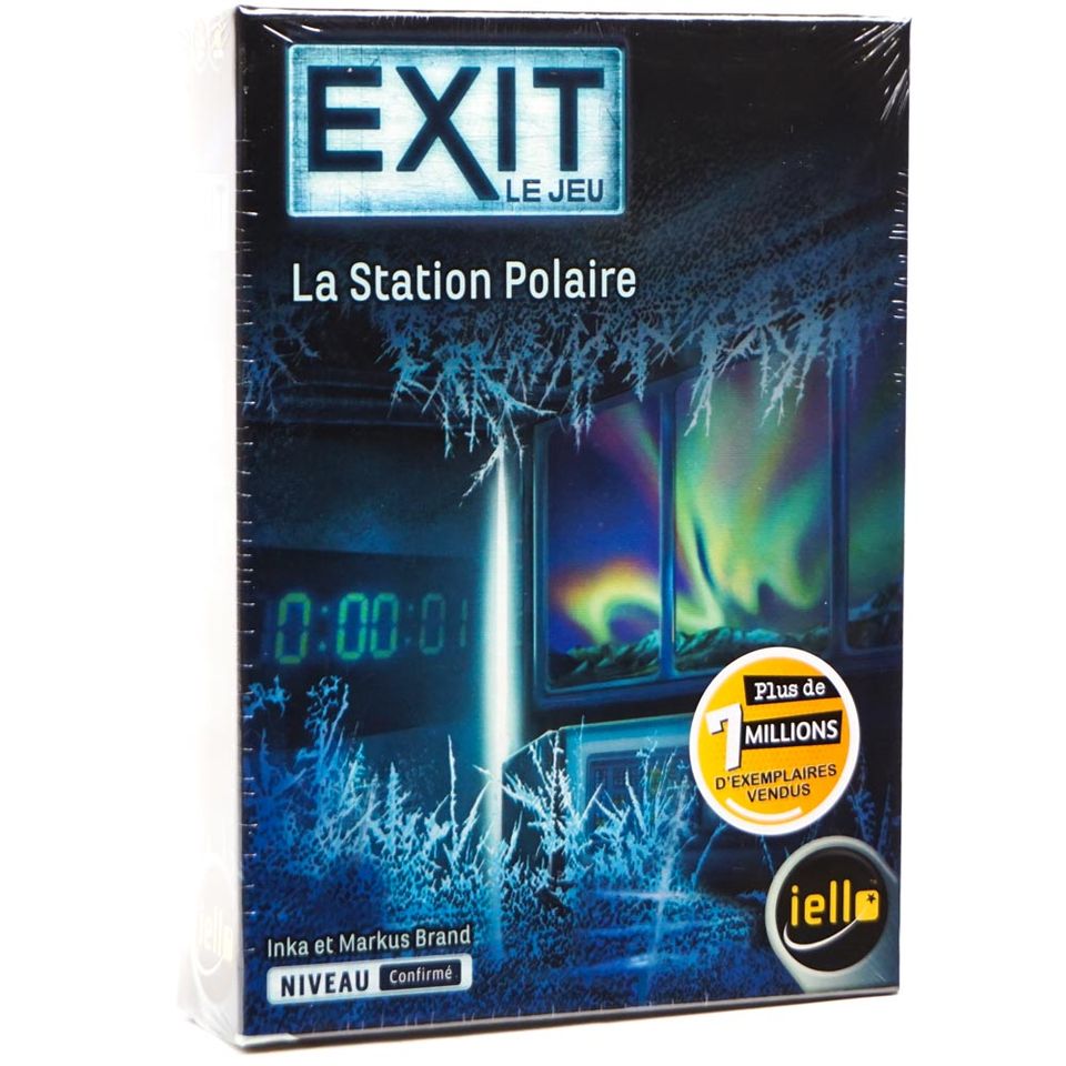 Exit : La Station Polaire image