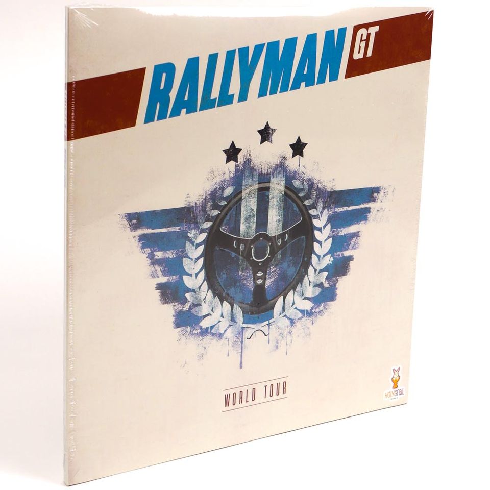 Rallyman GT - Ext. World Tour image