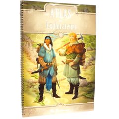 Atlas des Explorateurs