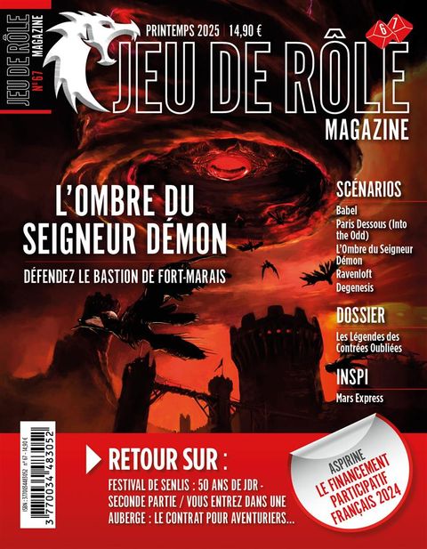 Shadowrun 3eme édition - Lot De Jeux De Rôles VF - Jeux Descartes | Rakuten