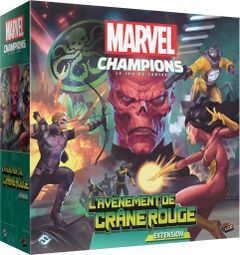 Marvel Champions : L'Avènement de Crâne Rouge