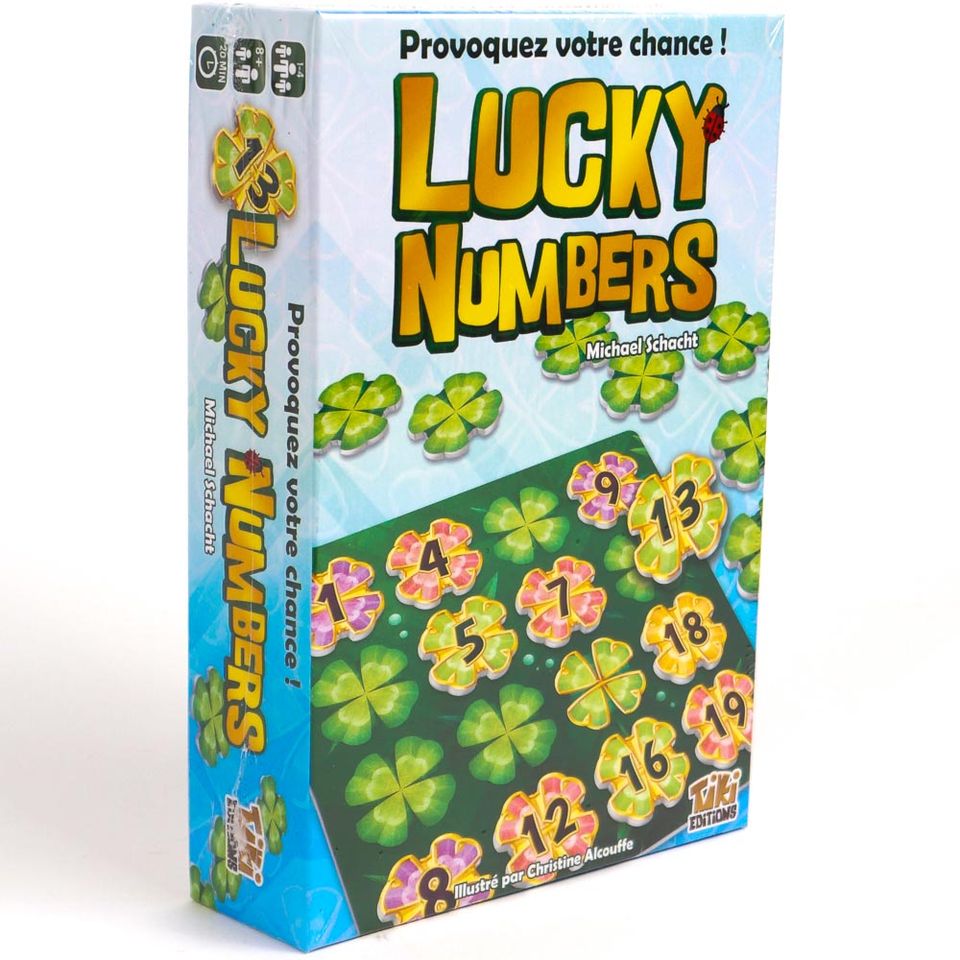 Lucky Numbers image