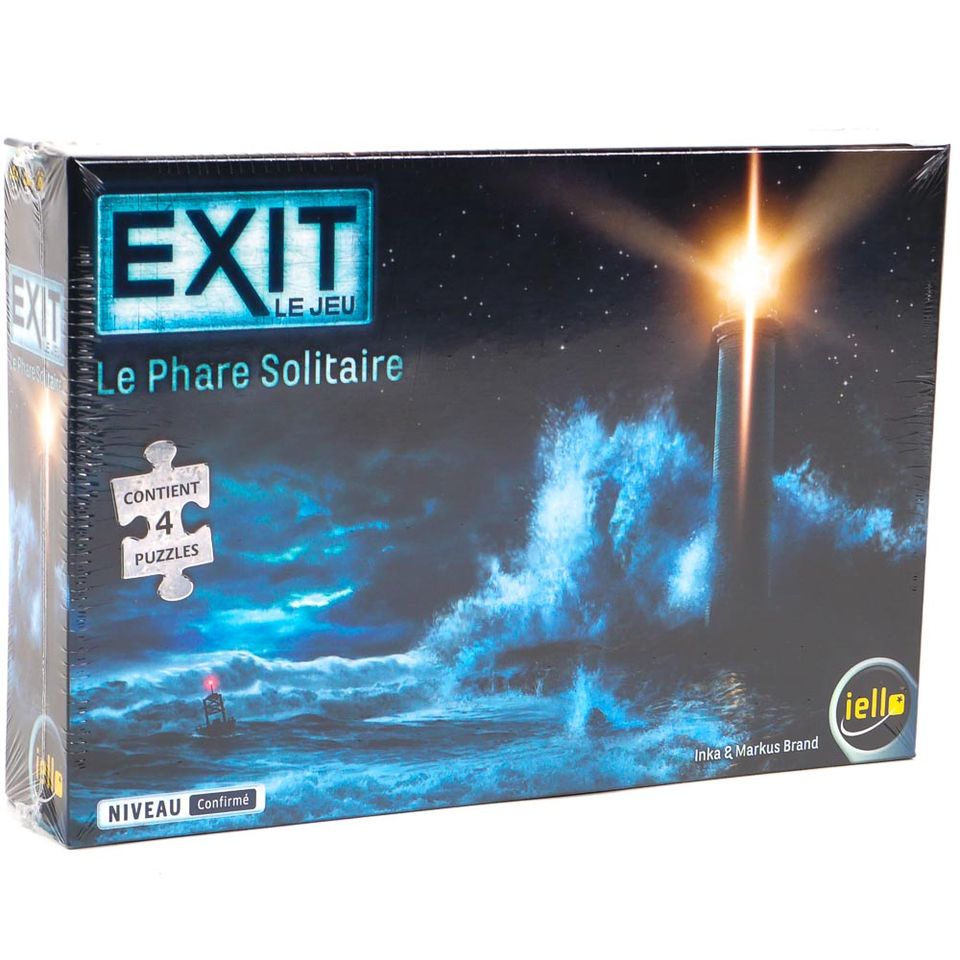 Exit Le Jeu : Le Phare Solitaire image