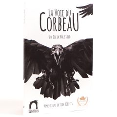 La Voie du Corbeau – Jeu de Rôle Solo