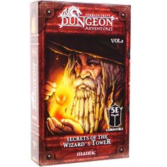 Dungeon Adventures: Vol. 2 - Secret of the wizard's tower VO