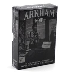 Arkham Noir : Affaire #1 - Les meurtres du culte des sorcières