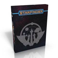 Starfinder VF - Etui (du livre de base)