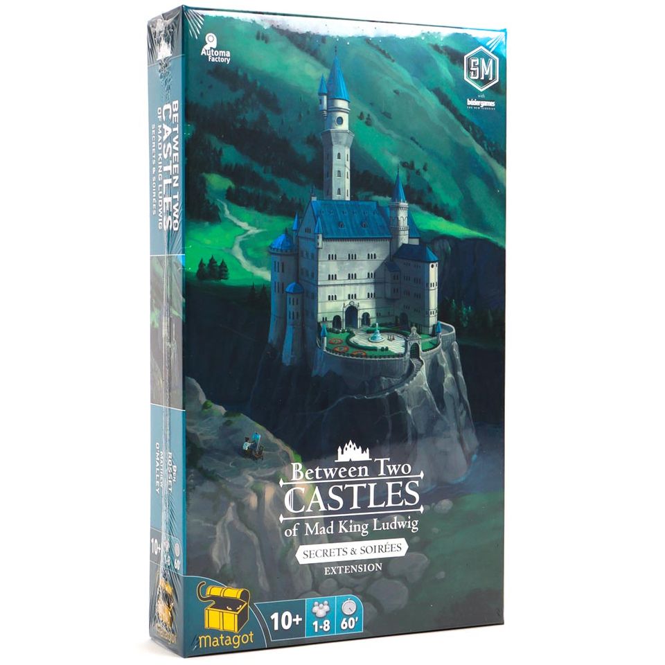 Between Two Castles of Mad King Ludwig : Secrets et Soirées (Ext.) (VF) image