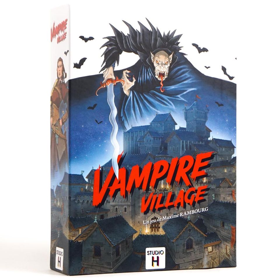 Vampire Village image