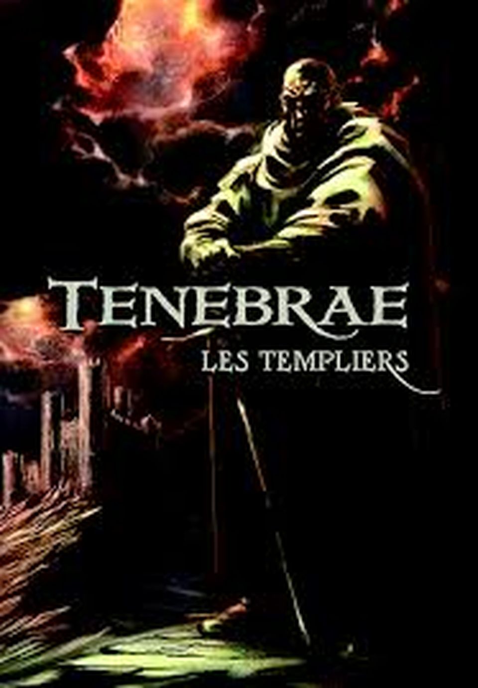 Tenebrae 2 : Les Templiers image