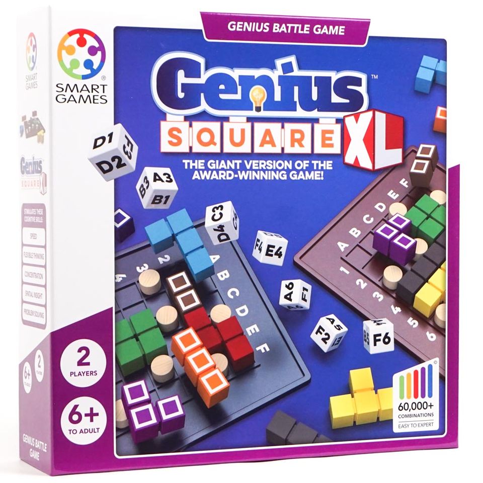 Genius Square XL
