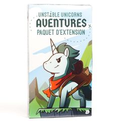 Unstable Unicorns : Aventures (Ext)