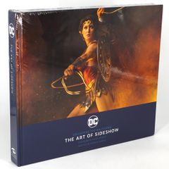 DC: Collecting the Multiverse The Art of Sideshow VO