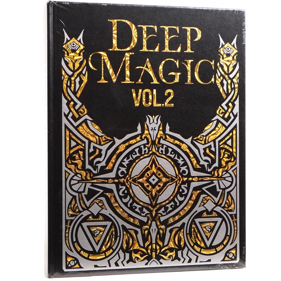 Deep Magic 5E Vol. 2 Limited Edition VO image