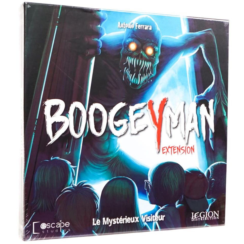Boogeyman : Le Mystérieux Visiteur (Ext) image
