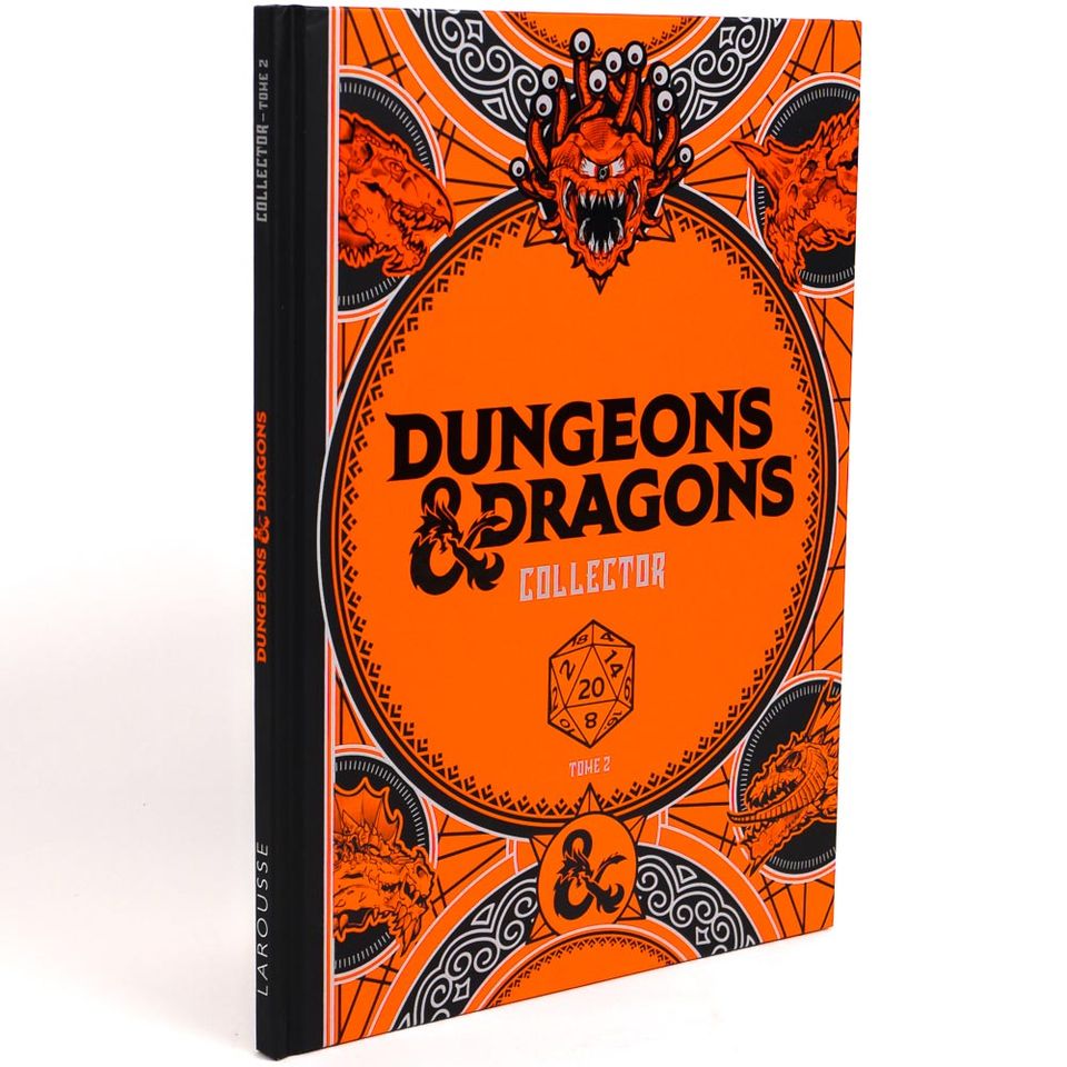 Donjons et Dragons : Le Collector Tome 2 image