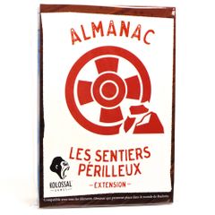 Almanac : Les Sentiers Périlleux (Ext)