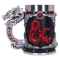 Dungeons & Dragons : Chope Logo