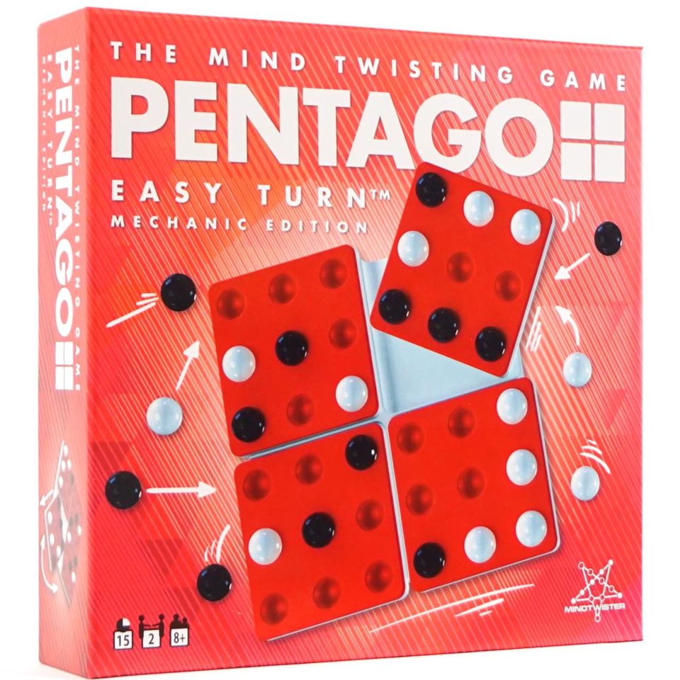 Pentago image